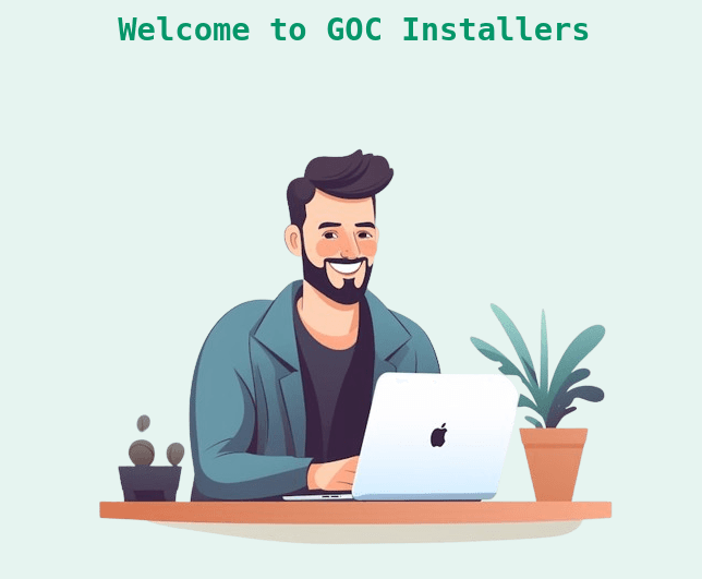goc-installers